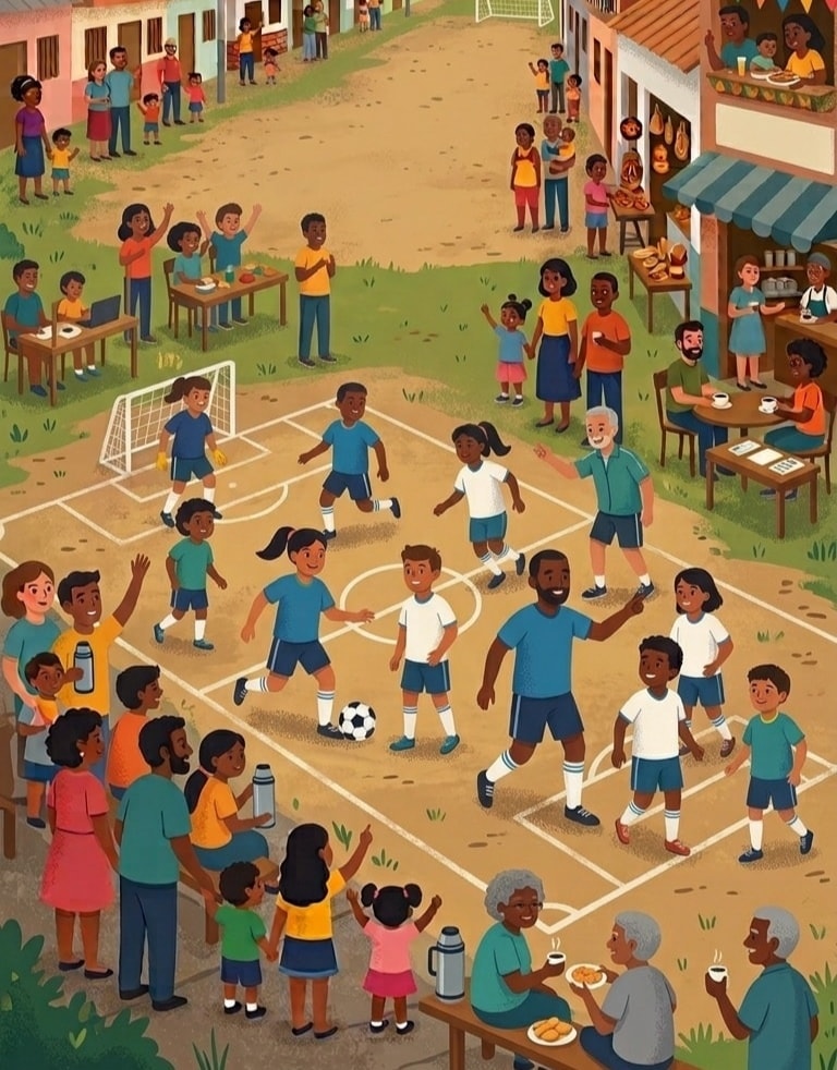 Actividad de Plan Pelota